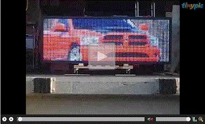 Outdoor Full-Color 3x8